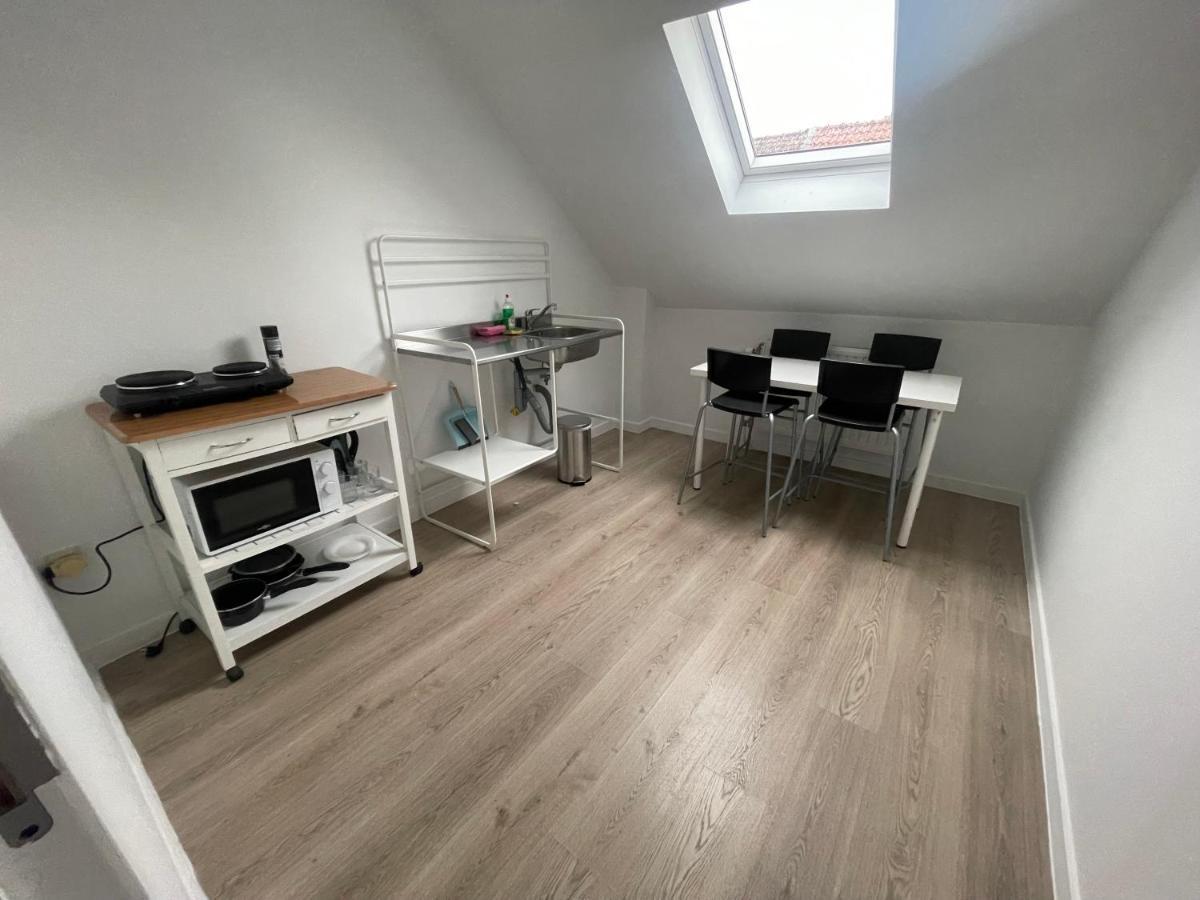Schaerbeek Room 1 Βρυξέλλες Εξωτερικό φωτογραφία